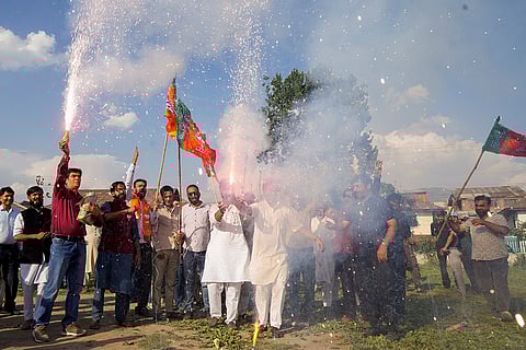 LS Poll results: Counting of votes in Srinagar